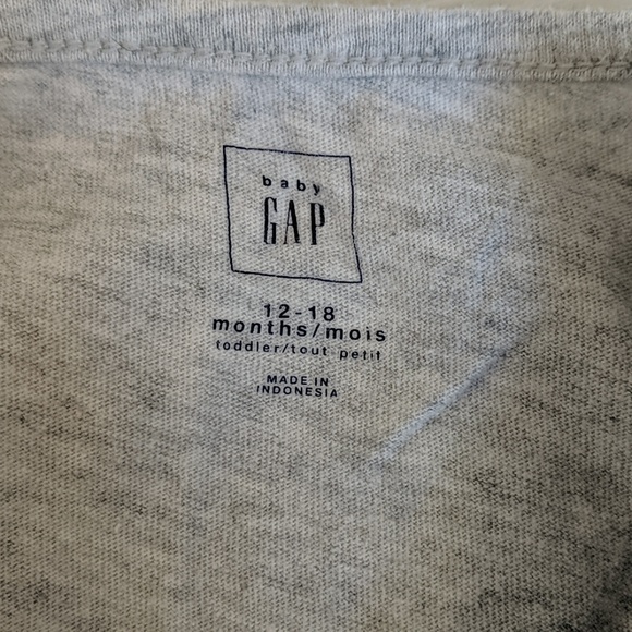 Baby GAP Ballerina Shirt & Legging Set - Picture 5 of 8